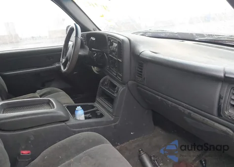 2004 Chevrolet Silverado 1500 Z71 z USA, uszkodzony, nr VIN 1GCEK19T44E350436